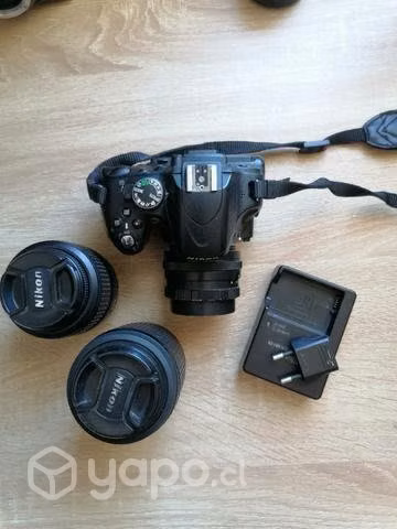 Nikon D5100