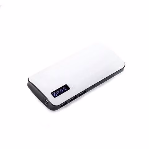 Batería Emergencia Power Bank 20.000 MHZ