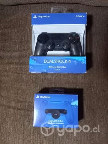 Controles ps4