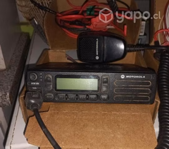 Radios trasmisoras