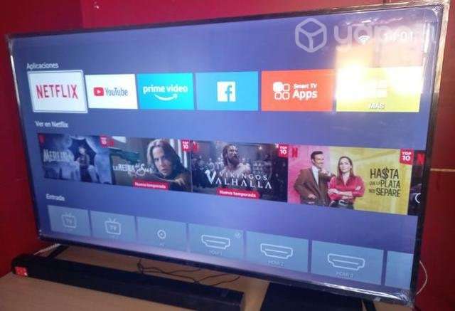 Smart Tv 58" Onn - Imagen 2