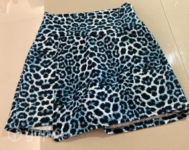 Falda short
