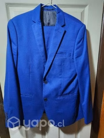 Terno azul Mossimo