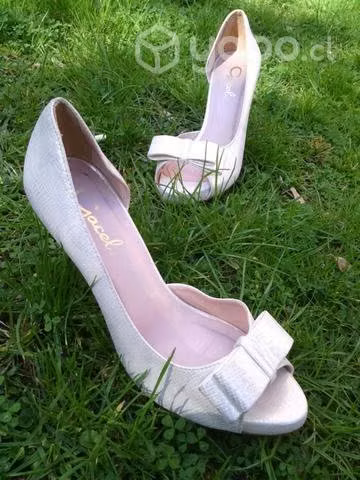 Zapatos de cuero Gacel 37