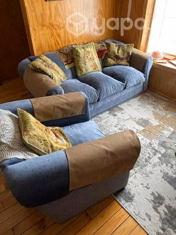 Sillones por renovación