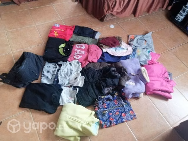 ropa