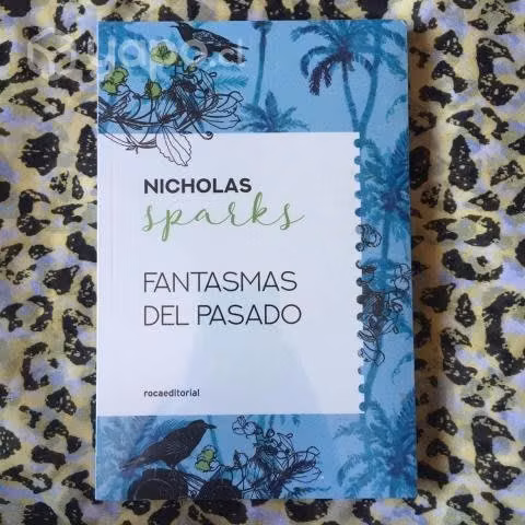 Fantasmas del pasado - Nicholas Sparks
