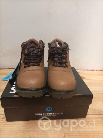 Zapatos de seguridad