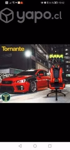 Silla gamer nueva en caja - Imagen 4