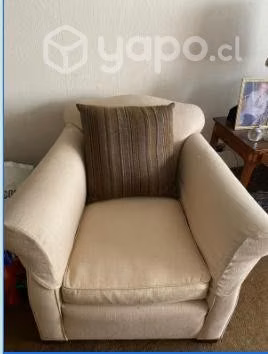2 Sillones 1 Cuerpo
