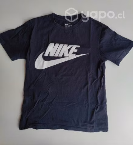 Poleras hombre distintas tallas