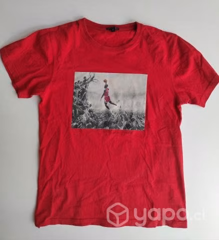 Poleras hombre distintas tallas - Imagen 4