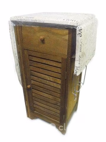 Mueble de madera