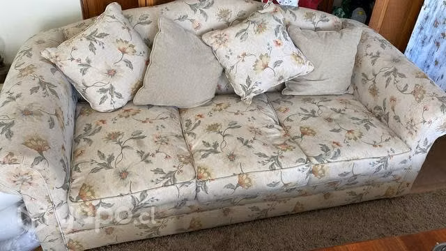 Sofá 3 cuerpos muebles traiguen