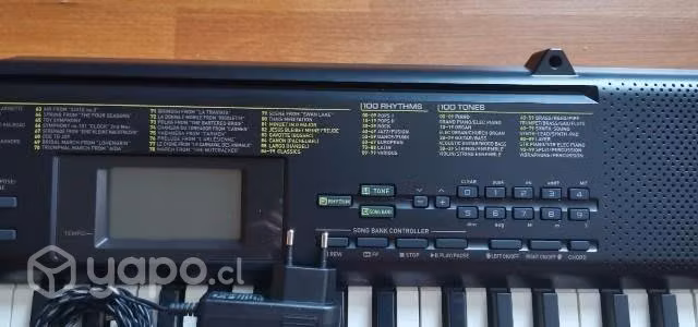 Teclado Casio CTK-1100