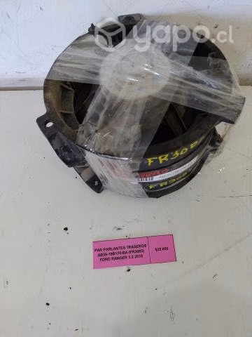 Par Parlantes Traseros AB39-19B170-BA (FR3083) For