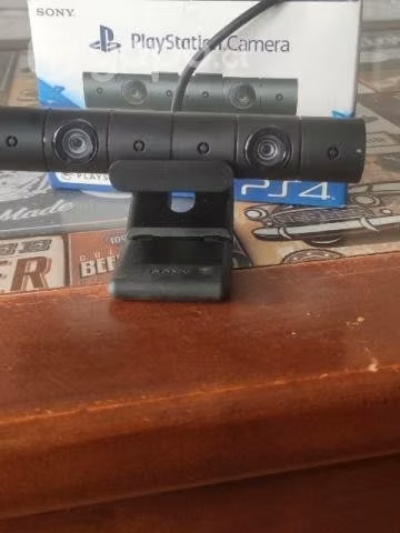 Cámara Ps4 casi nueva