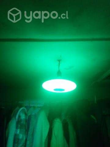 Luz con parlante - Imagen 2