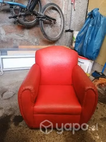 Sillon de niñ
