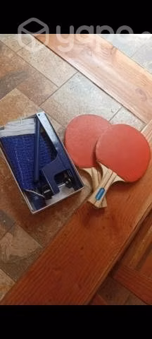Mesa de pimpón