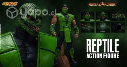 Figuras de acción storm collectible