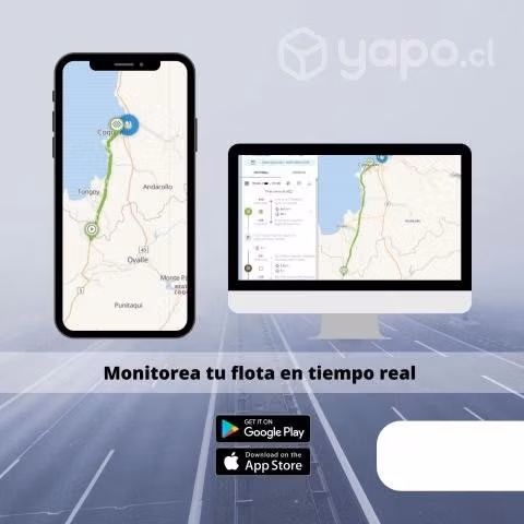 GPS Monitoreo