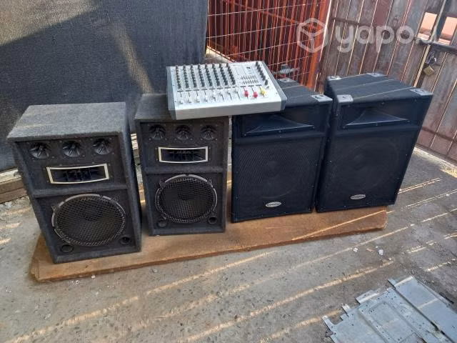 Consola de sonido - Imagen 2