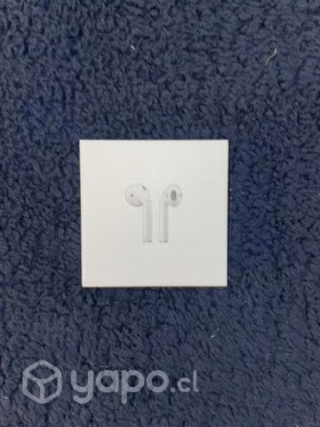 Airpods 2da gen
