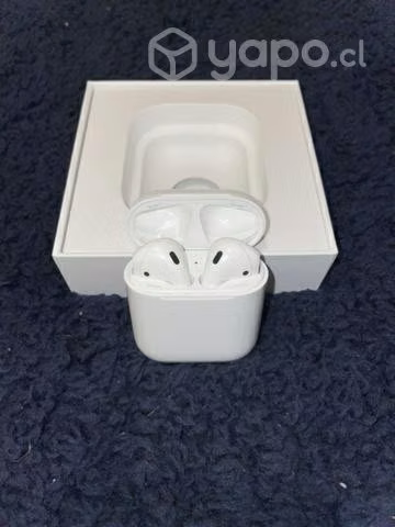 Airpods 2da gen