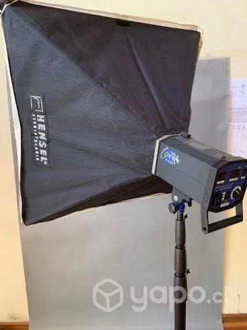 Equipo fotográfico