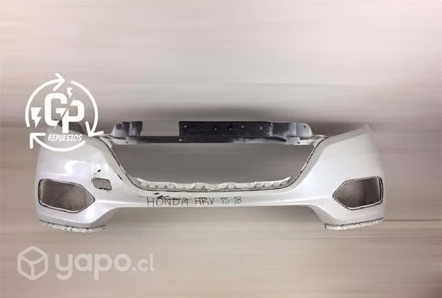 Parachoque Delantero Honda HRV 2015 2018