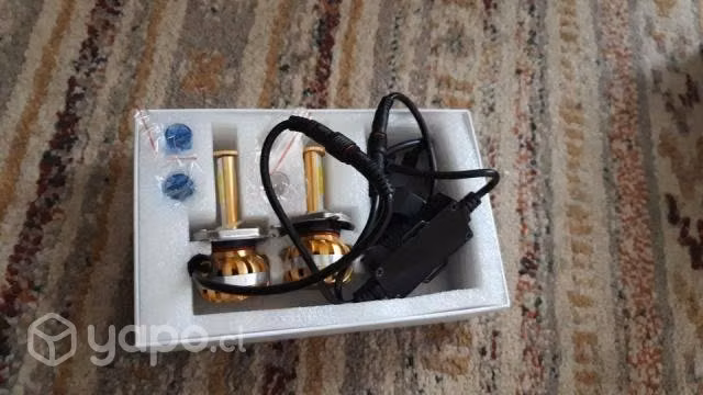 Luces led h4 forcered nuevas originales - Imagen 2