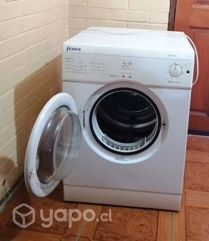 Secadora de ropa fenza