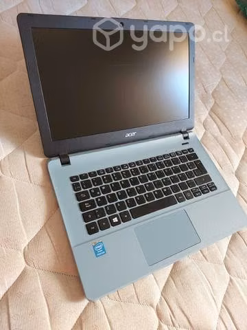 Notebook acer aspire es1-311