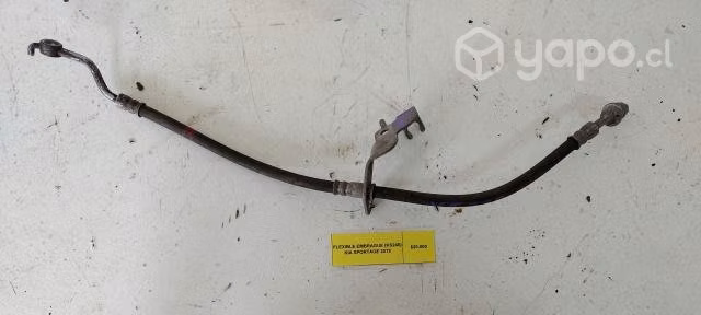 Flexible Embrague (KS240) Kia Sportage 2018