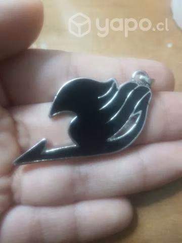 Dije de anime Fairytale (sin cadena)