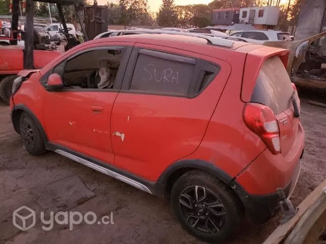 Llanta Chevrolet Spark Gt Activ 2020