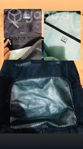 Mochilas head!