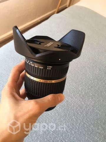 lente Tamron 24-10 mm para Nikon