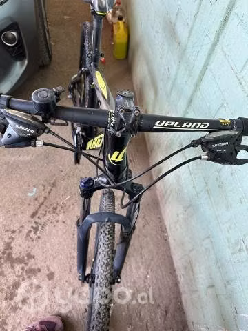 Bicicleta Upland Vanguard 200 aro 26 - Imagen 4