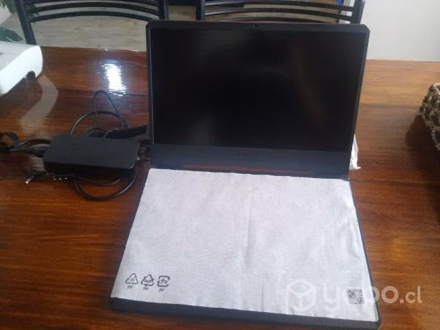 Notebook gamer Asus Tuf FX505DY