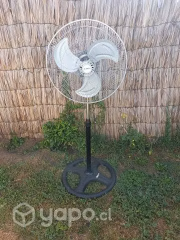 Ventilador metalico