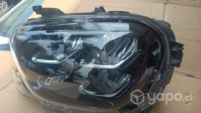 Óptico izquierdo citroen c3 full led