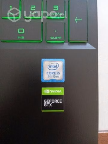 Notebook HP Pavilion Gaming Laptop - Imagen 3