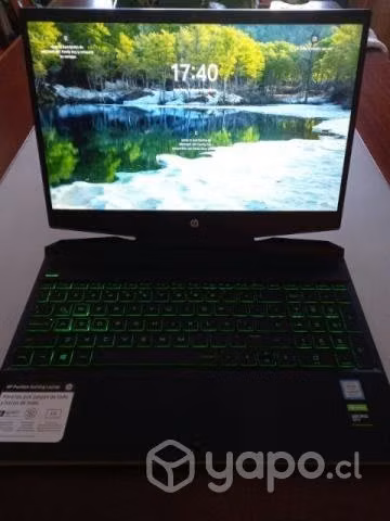 Notebook HP Pavilion Gaming Laptop - Imagen 2