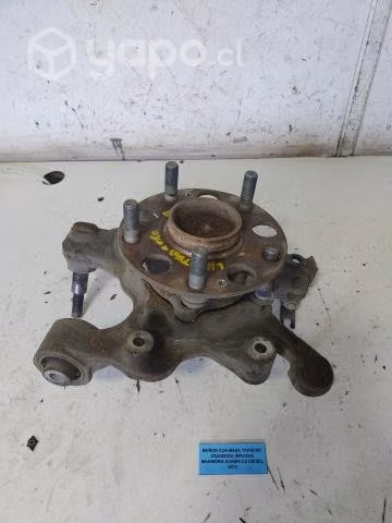 Munon Con Masa Trasero Izquierdo (MXU234) Mahind