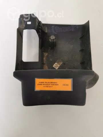Cubre Telecomando (PA49) Peugeot Partner 1.6 HDI 2