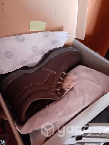 Zapato Seguridad Hombre Bata Industrials Dunedin