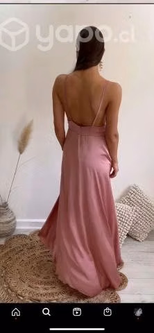 Vestido marca minisima