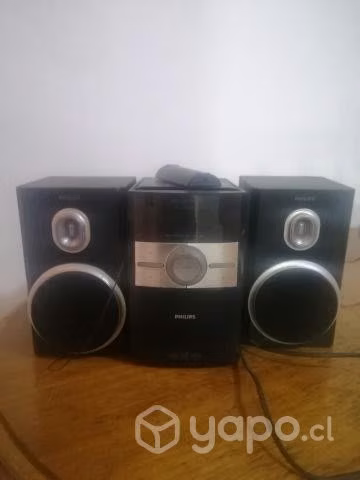 Radio minicomponente